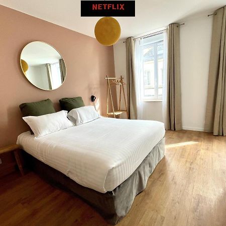 Demeure Rossini Cholet Centre Apartment Ngoại thất bức ảnh