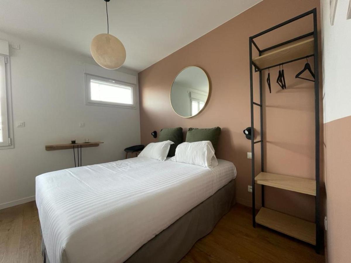 Demeure Rossini Cholet Centre Apartment Ngoại thất bức ảnh