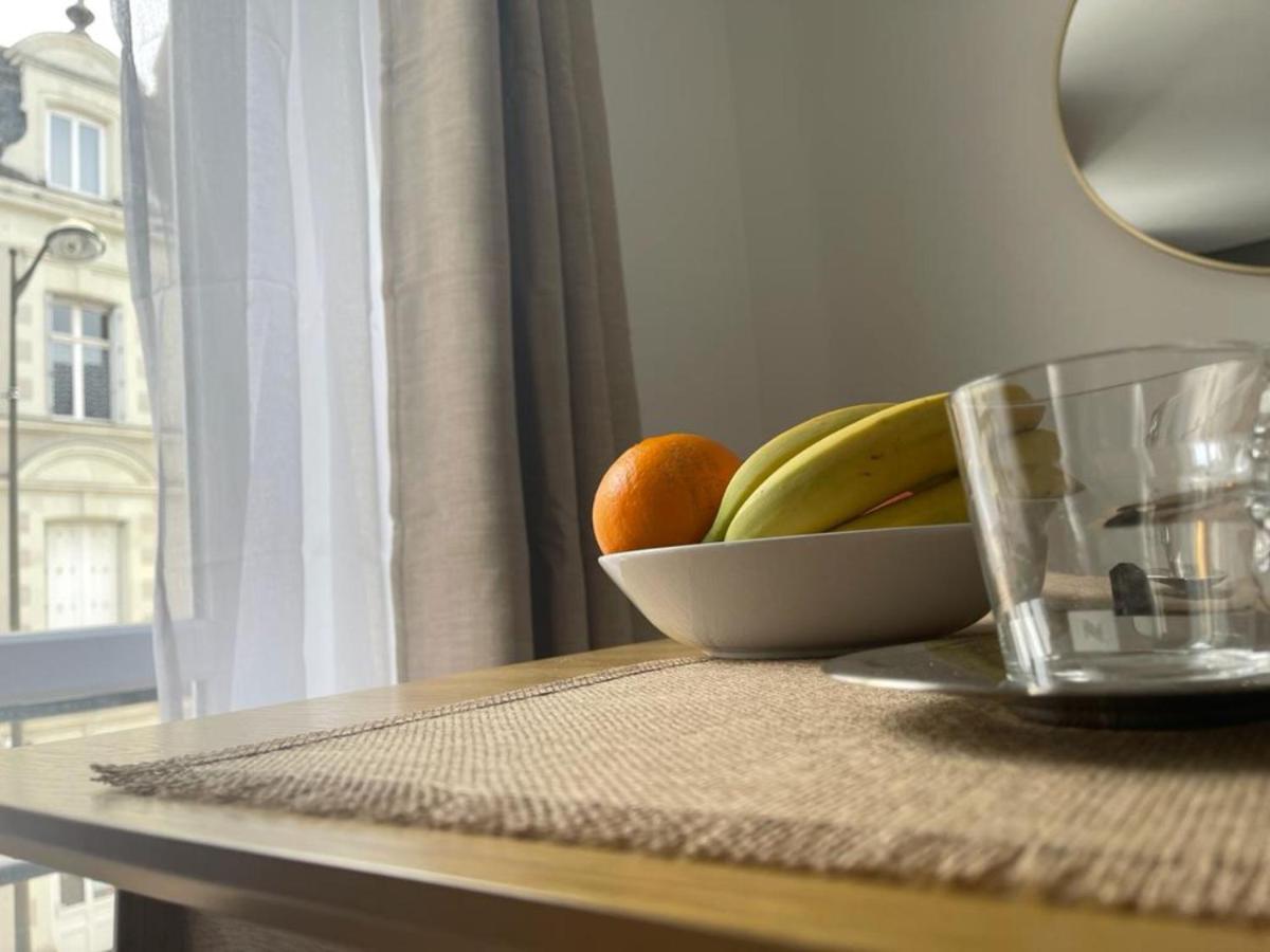 Demeure Rossini Cholet Centre Apartment Ngoại thất bức ảnh