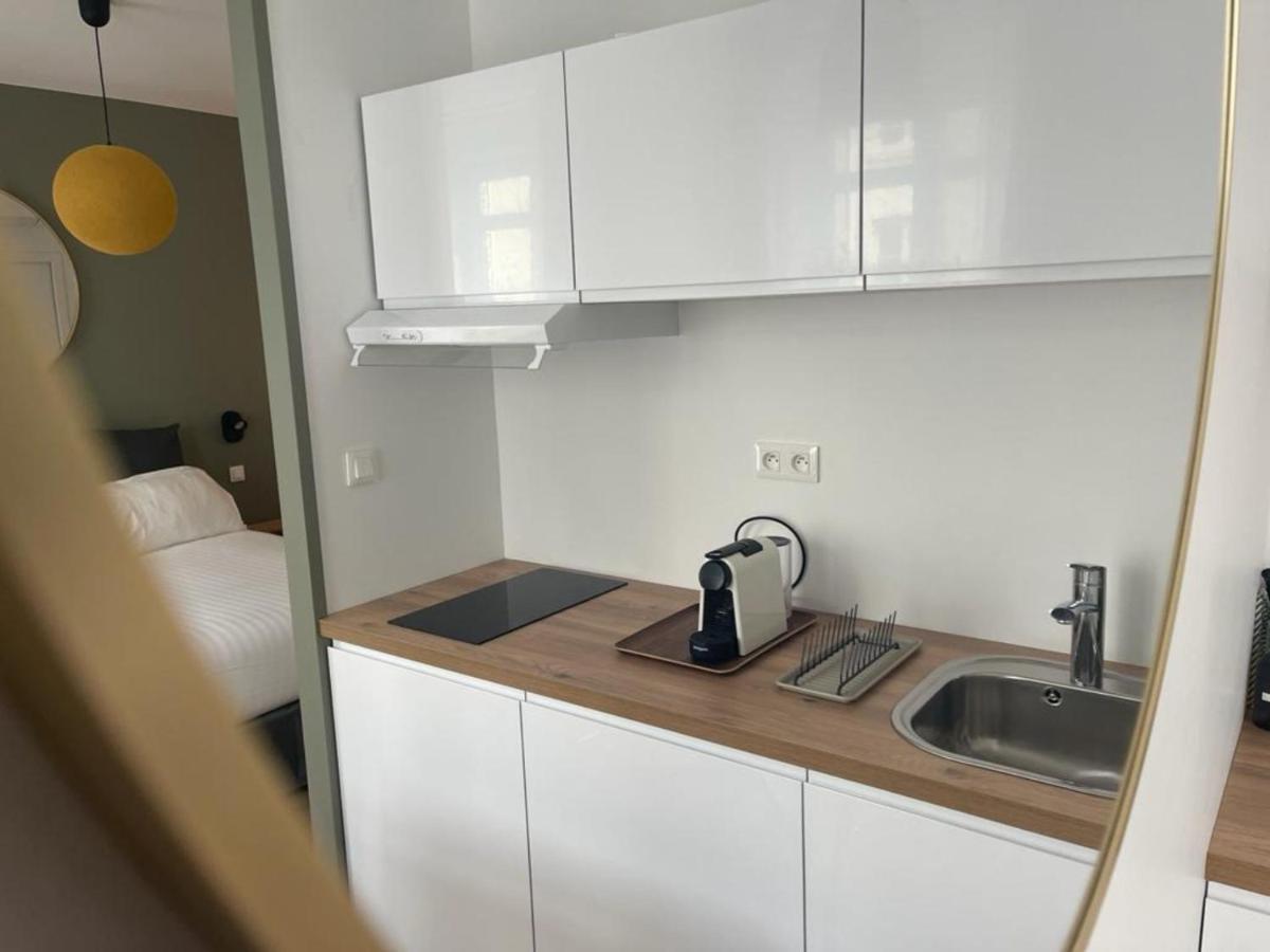 Demeure Rossini Cholet Centre Apartment Ngoại thất bức ảnh