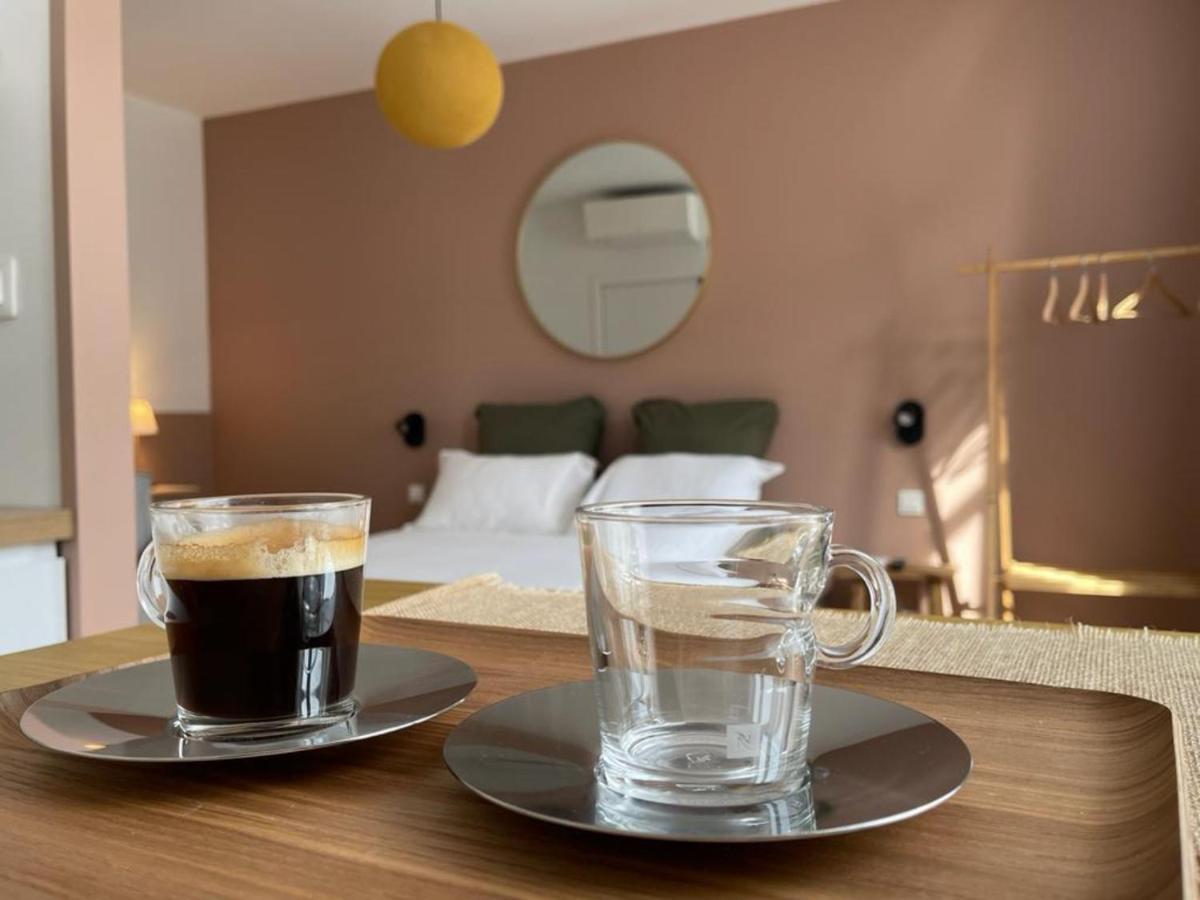 Demeure Rossini Cholet Centre Apartment Ngoại thất bức ảnh