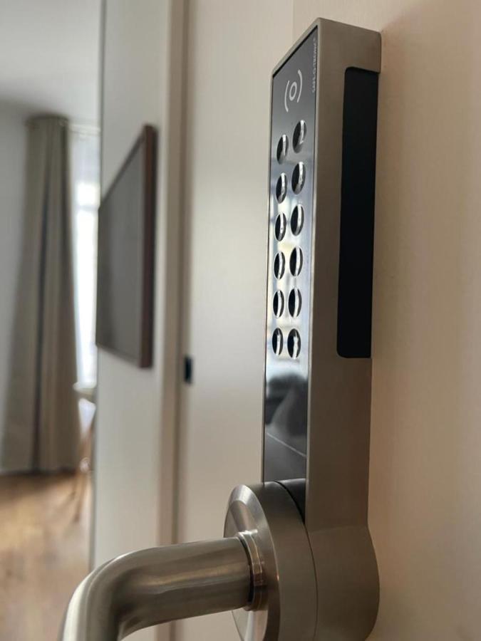 Demeure Rossini Cholet Centre Apartment Ngoại thất bức ảnh
