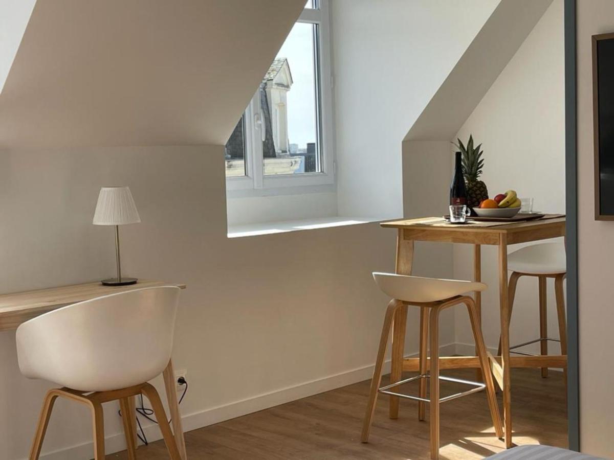 Demeure Rossini Cholet Centre Apartment Ngoại thất bức ảnh