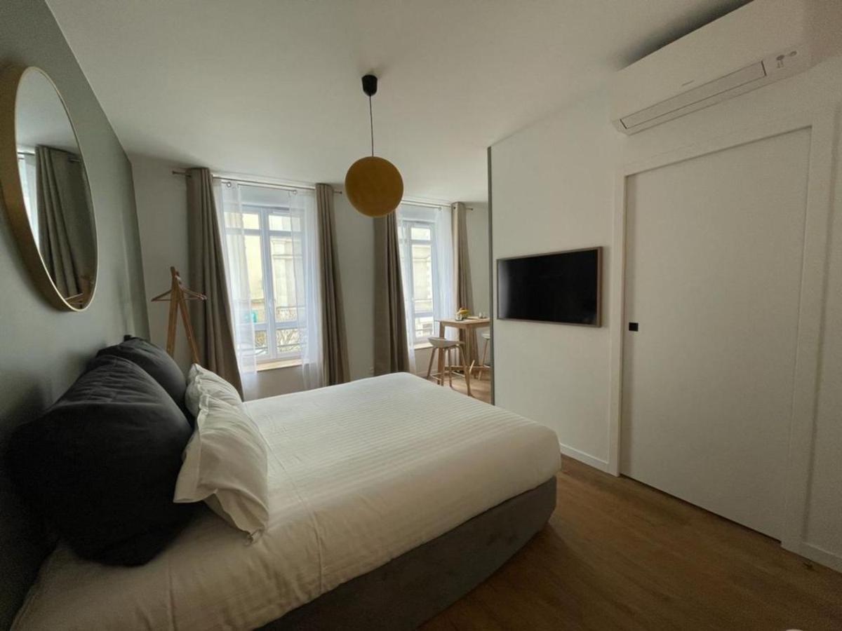 Demeure Rossini Cholet Centre Apartment Ngoại thất bức ảnh