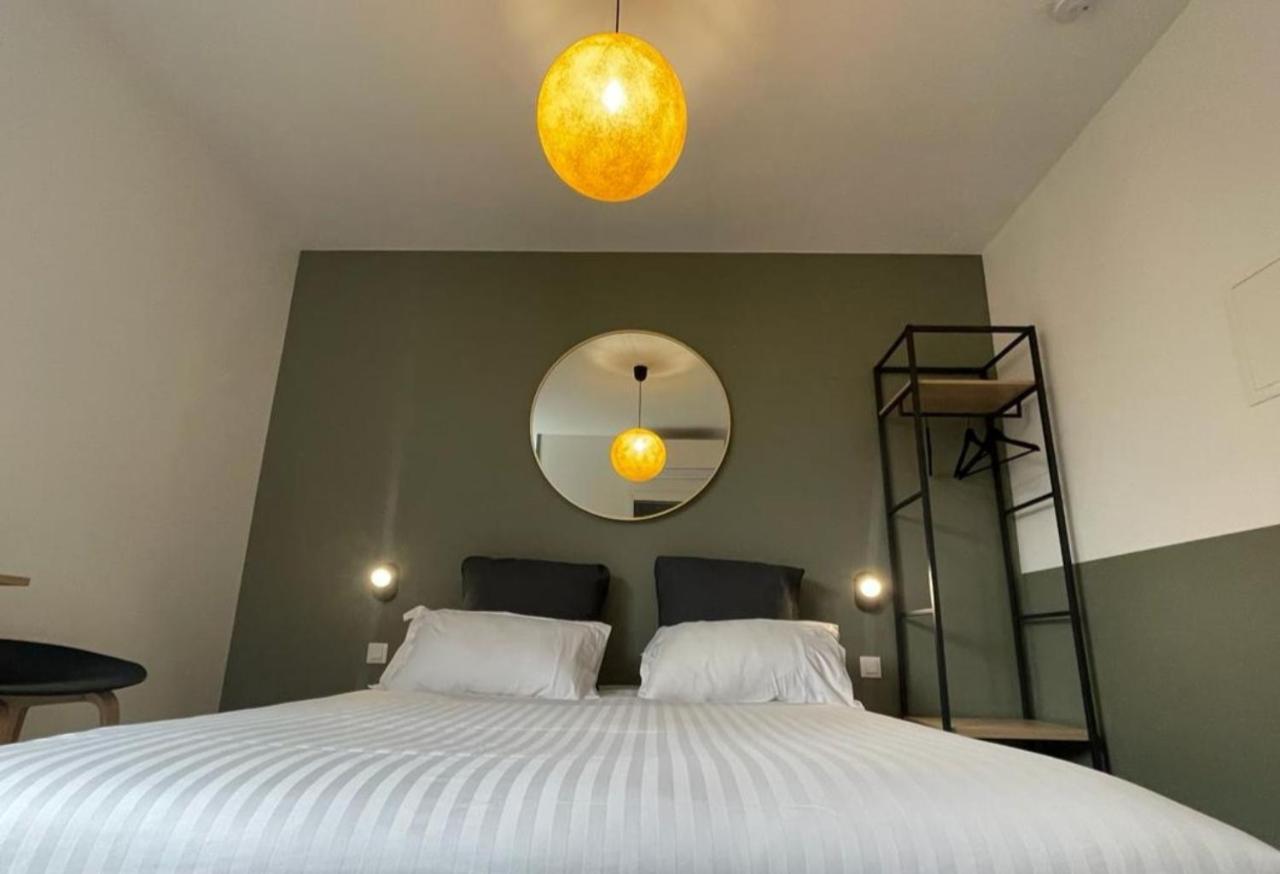 Demeure Rossini Cholet Centre Apartment Ngoại thất bức ảnh