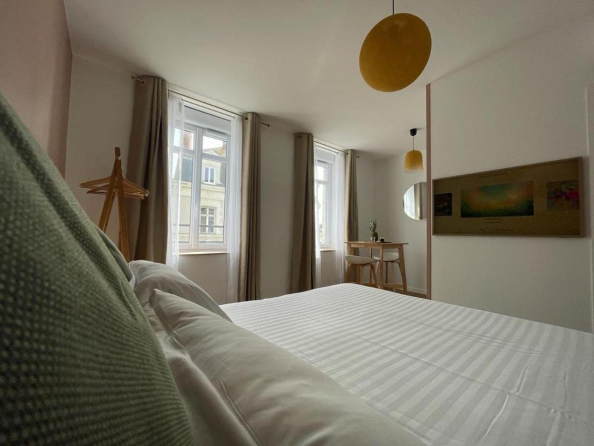 Demeure Rossini Cholet Centre Apartment Ngoại thất bức ảnh
