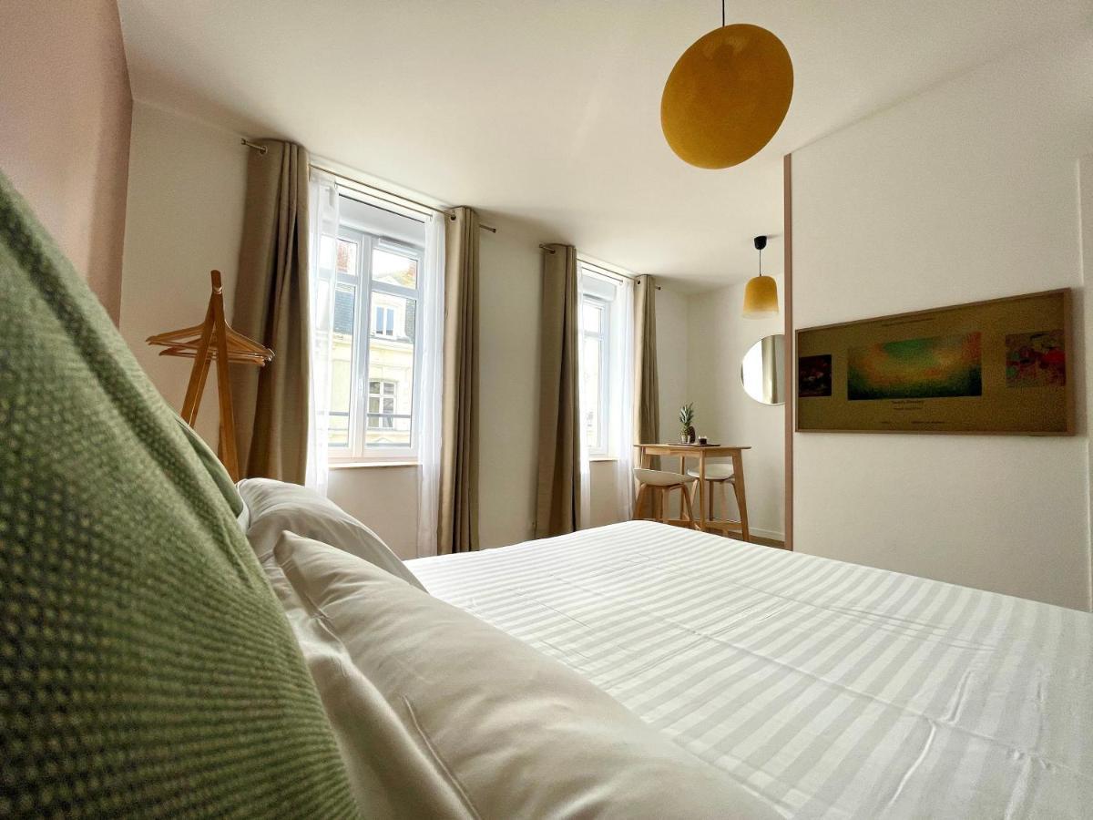Demeure Rossini Cholet Centre Apartment Ngoại thất bức ảnh