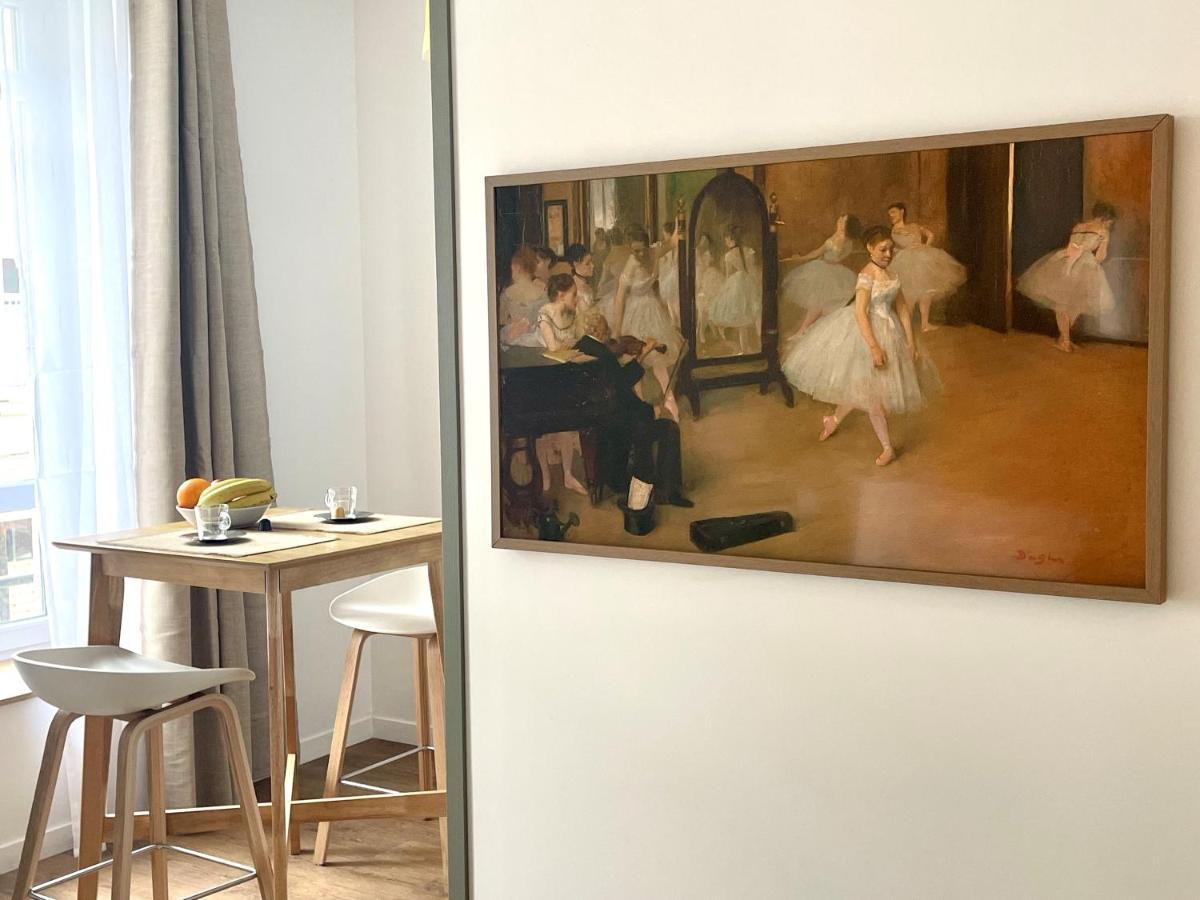 Demeure Rossini Cholet Centre Apartment Ngoại thất bức ảnh