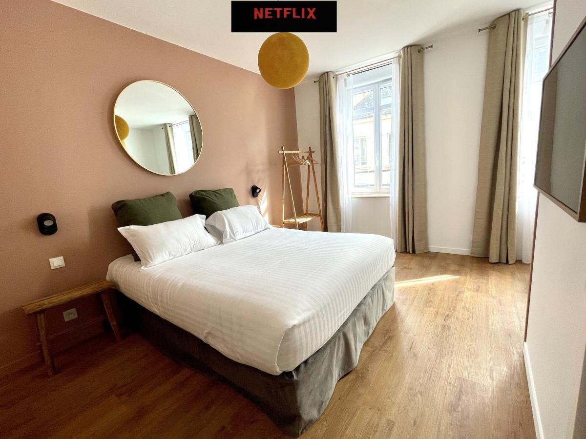 Demeure Rossini Cholet Centre Apartment Ngoại thất bức ảnh