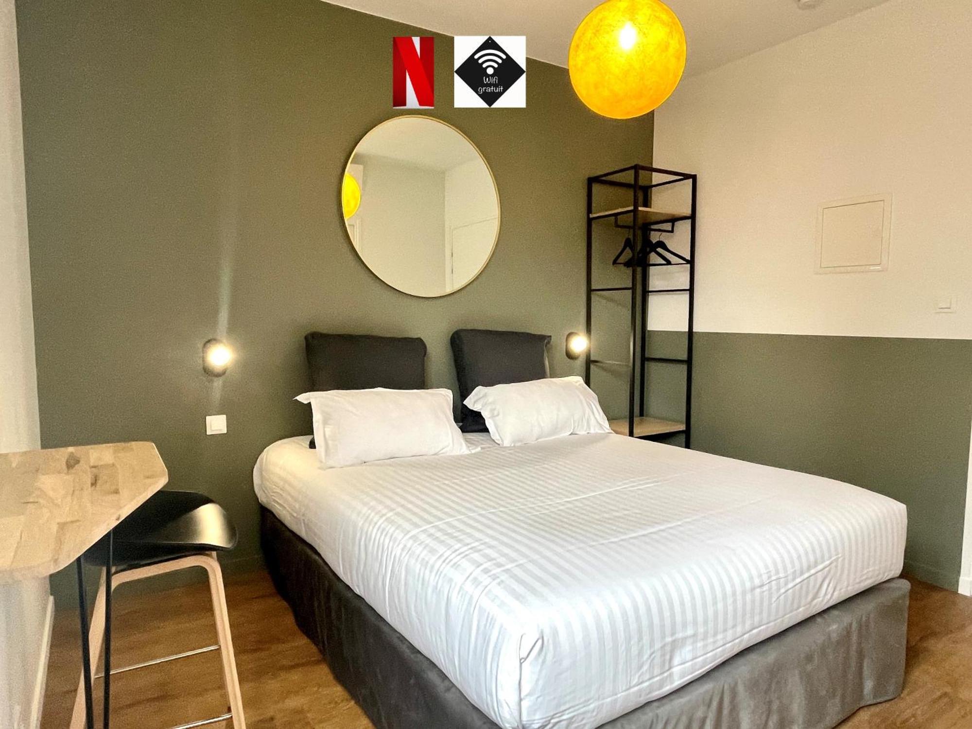 Demeure Rossini Cholet Centre Apartment Phòng bức ảnh